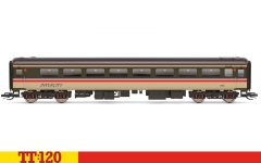Hornby TT4020 - TT - Personenwagen Mk2F Intercity, BR, Ep. V